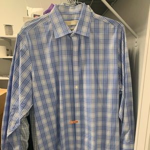 Michael kors button down